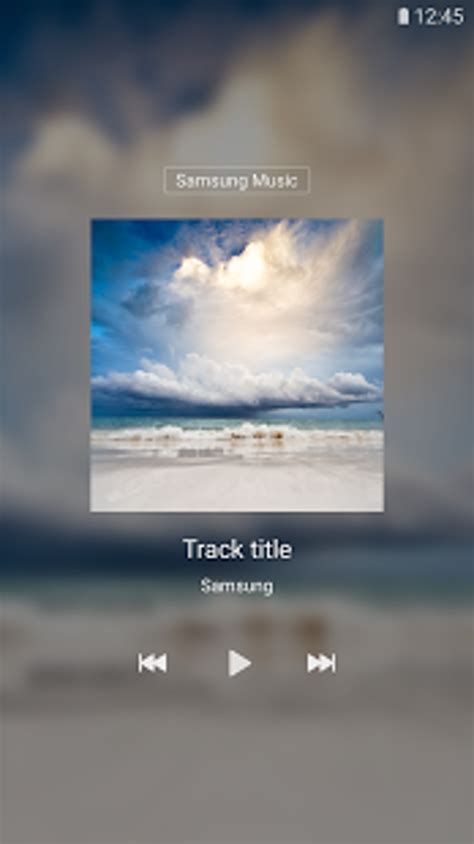 Samsung Music APK for Android Download .